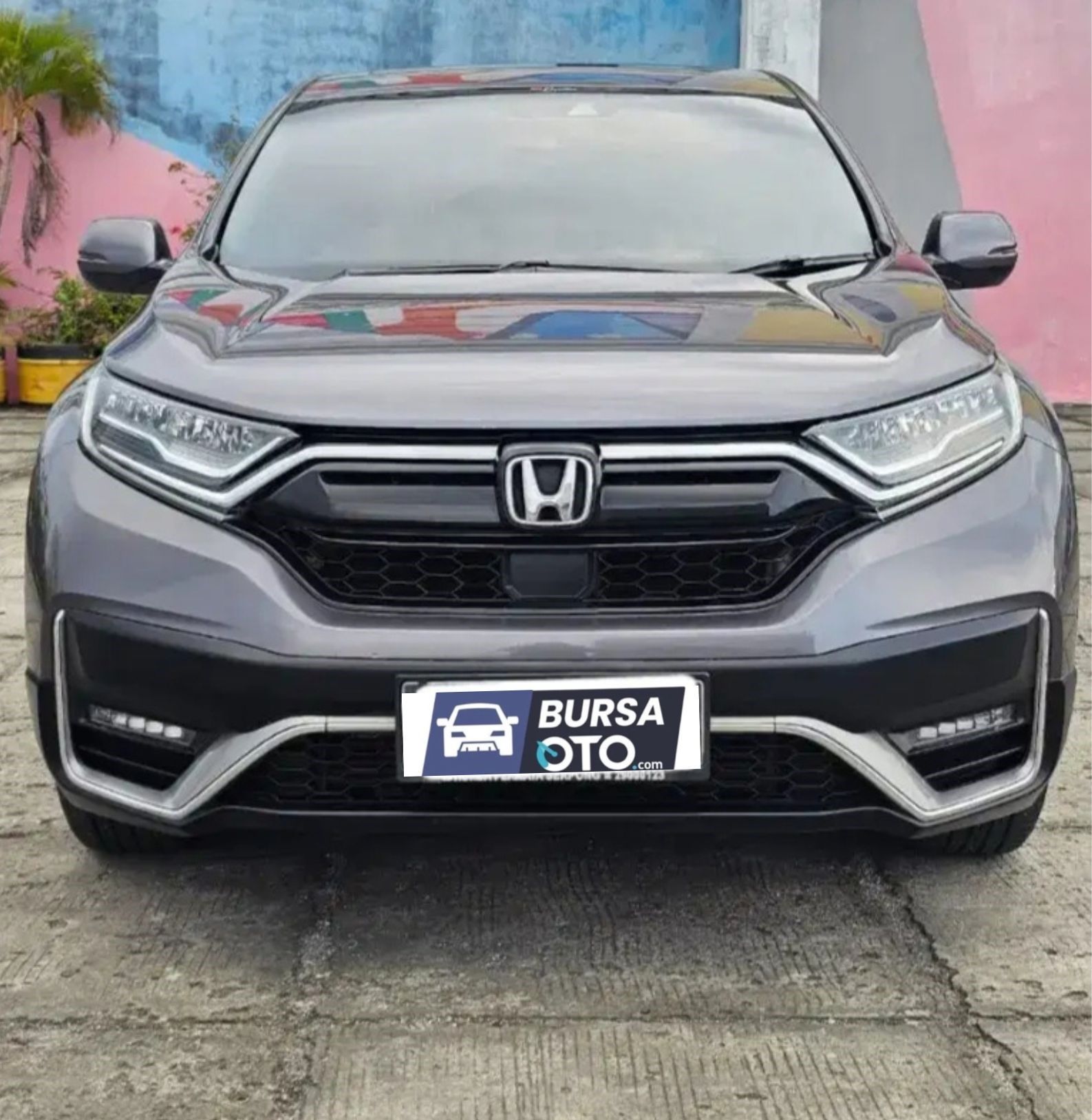 2021 Honda CR-V Turbo Prestige Sensing