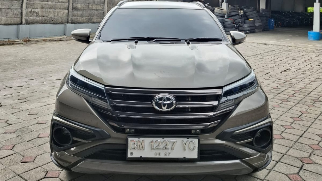 Second Hand 2022 Toyota Rush 1.5 S MT GR Sport Second Hand 2022 Toyota Rush 1.5 S MT GR Sport