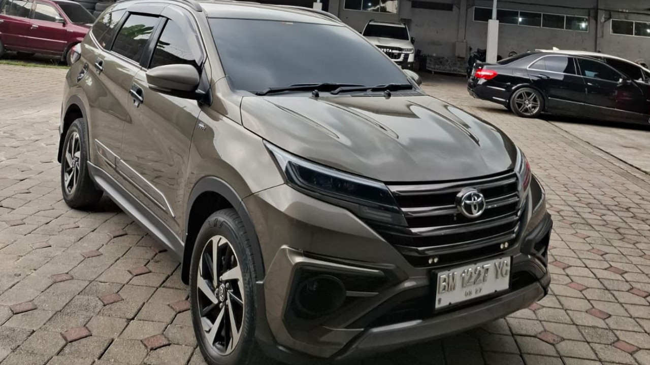 2022 Toyota Rush 2022 Toyota Rush