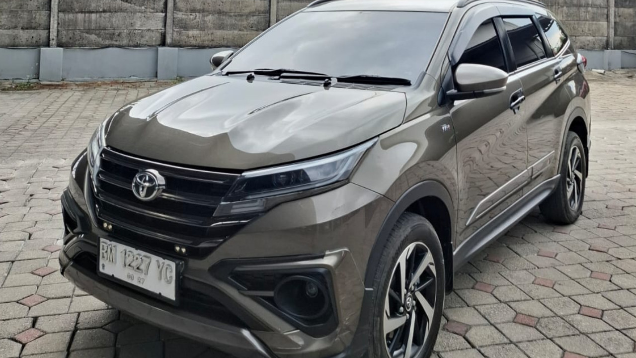 2022 Toyota Rush 2022 Toyota Rush