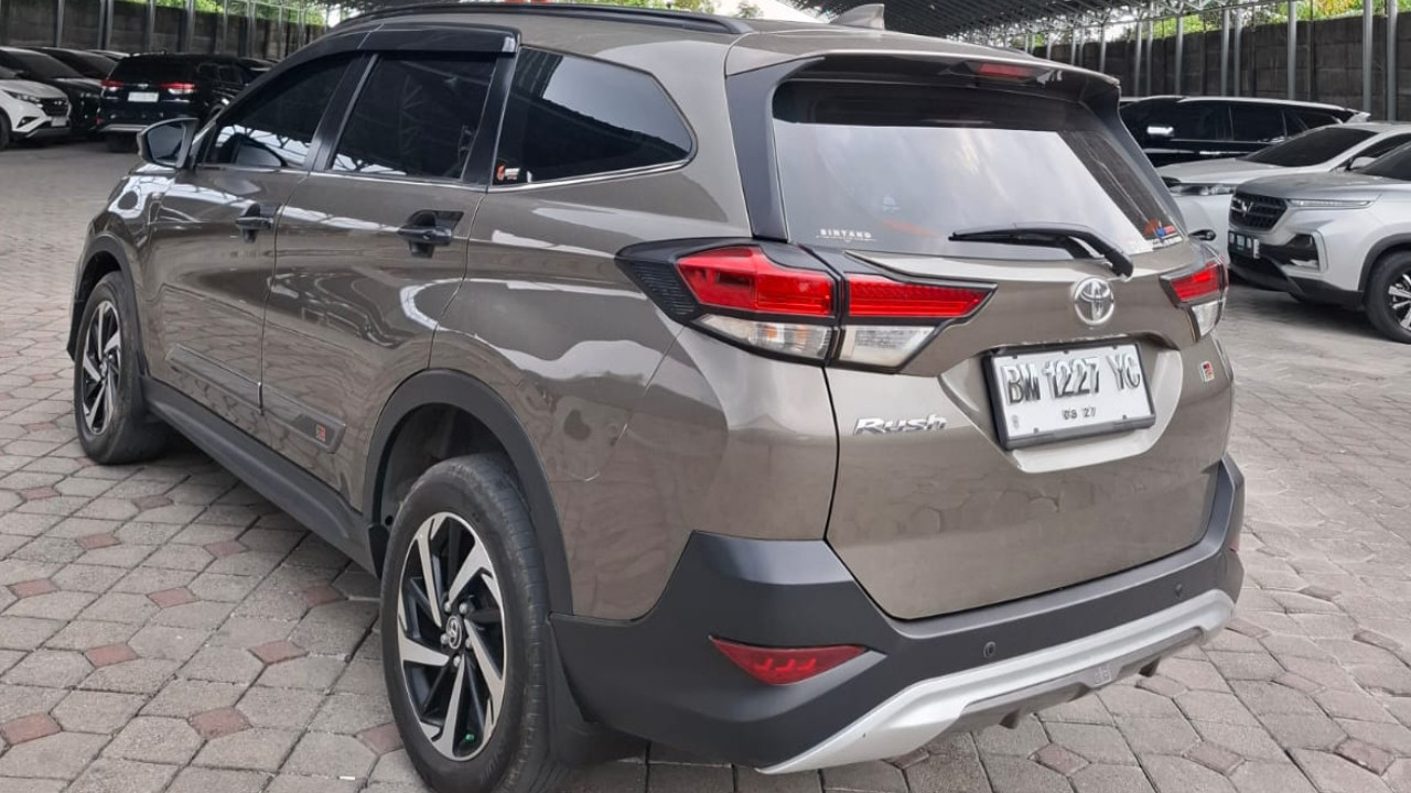 2022 Toyota Rush 2022 Toyota Rush