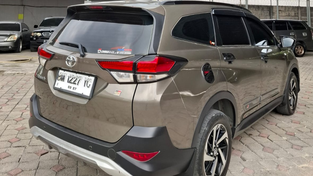 2022 Toyota Rush 2022 Toyota Rush