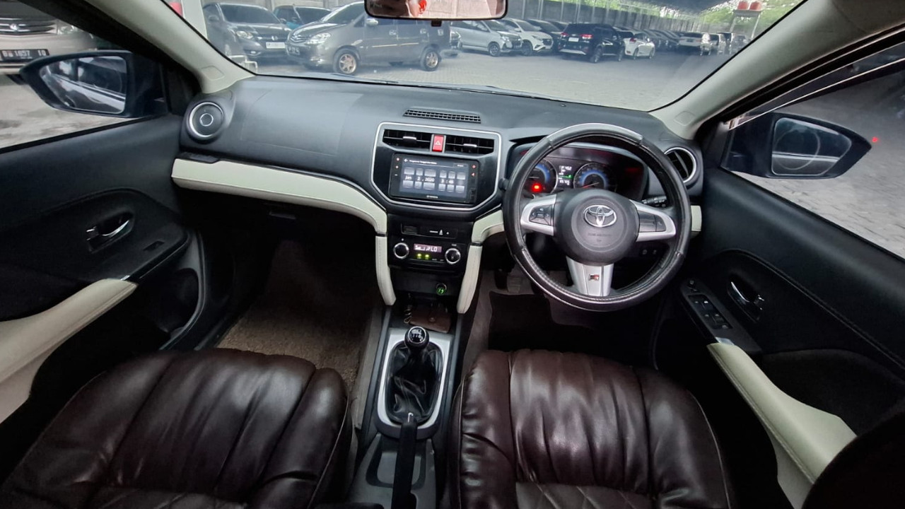 2022 Toyota Rush 2022 Toyota Rush