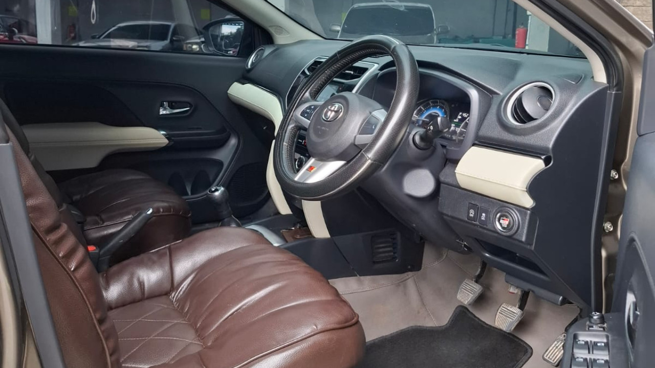 2022 Toyota Rush 2022 Toyota Rush