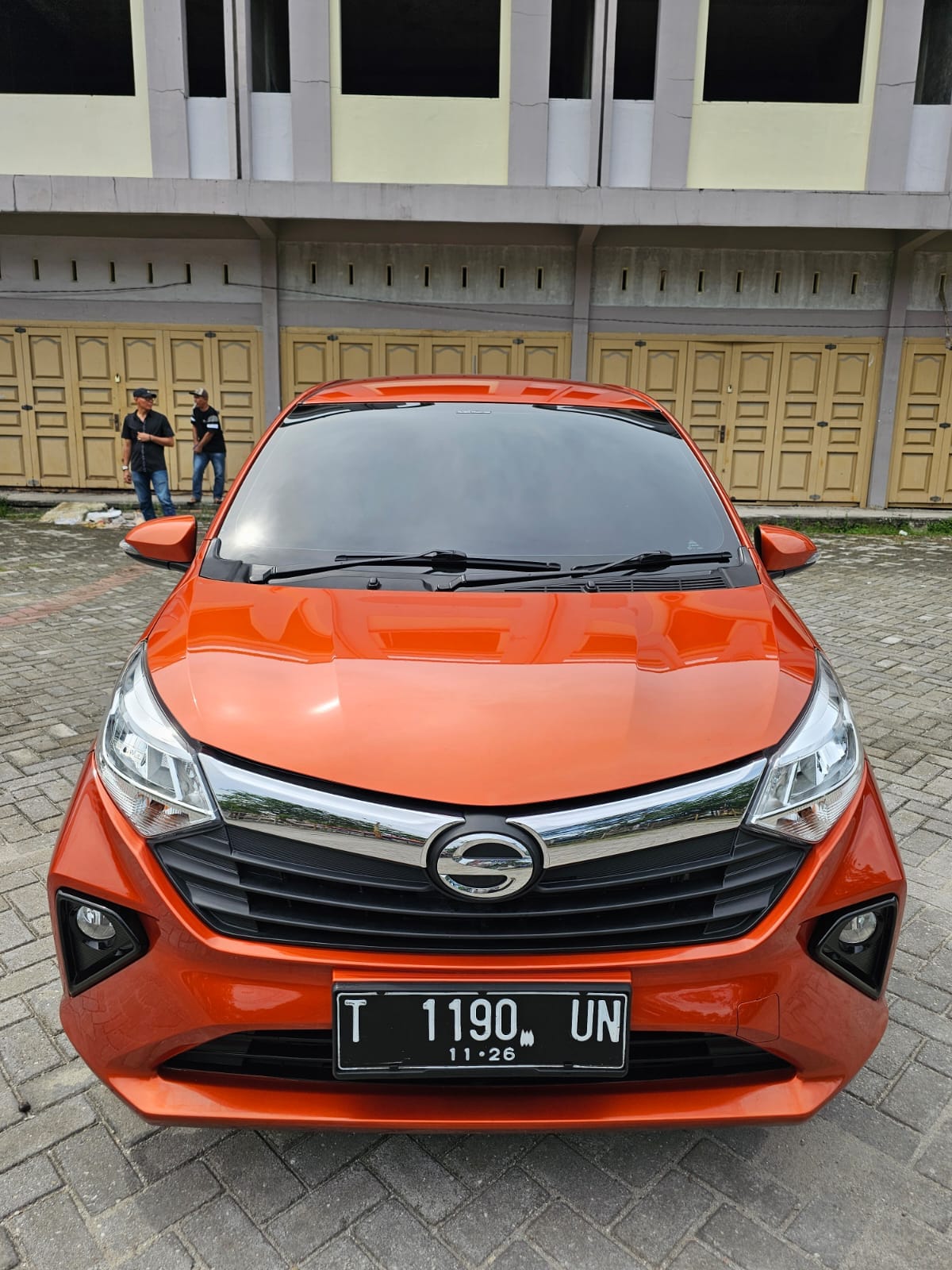 Second Hand 2021 Daihatsu Sigra 1.2 R DLX MT Second Hand 2021 Daihatsu Sigra 1.2 R DLX MT