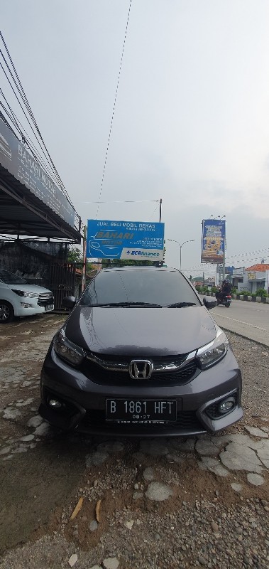 2022 Honda Brio Satya E CVT