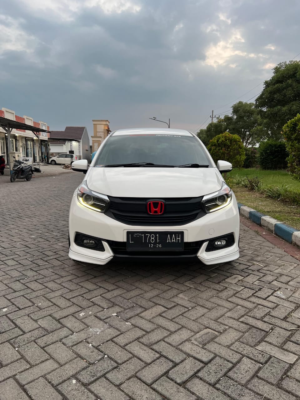 2021 Honda Mobilio E CVT