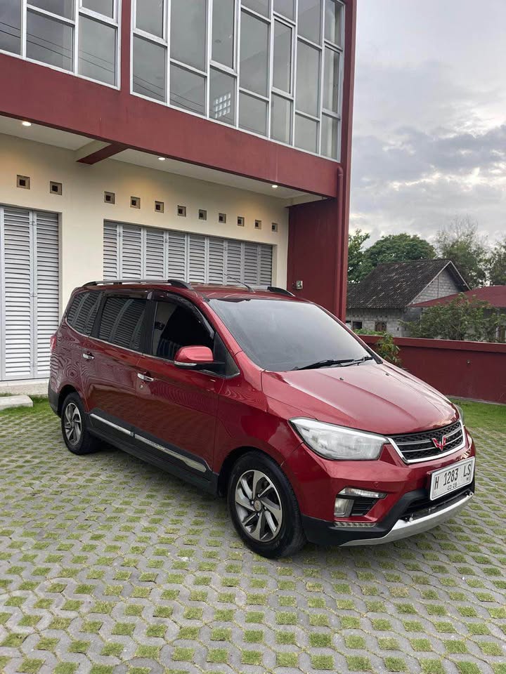 2017 Wuling Confero S 1.5 L 2017 Wuling Confero S 1.5 L