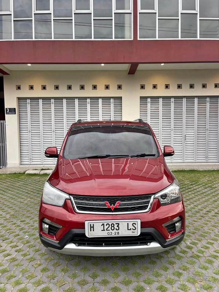 2017 Wuling Confero S 1.5 L Bekas 2017 Wuling Confero S 1.5 L Bekas