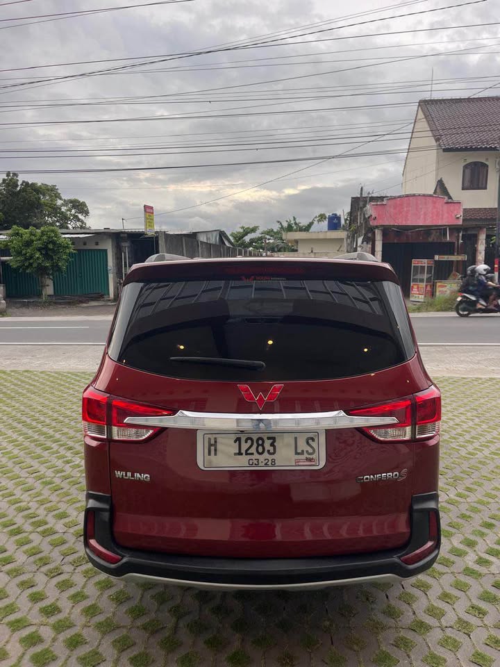 2017 Wuling Confero S 1.5 L 2017 Wuling Confero S 1.5 L