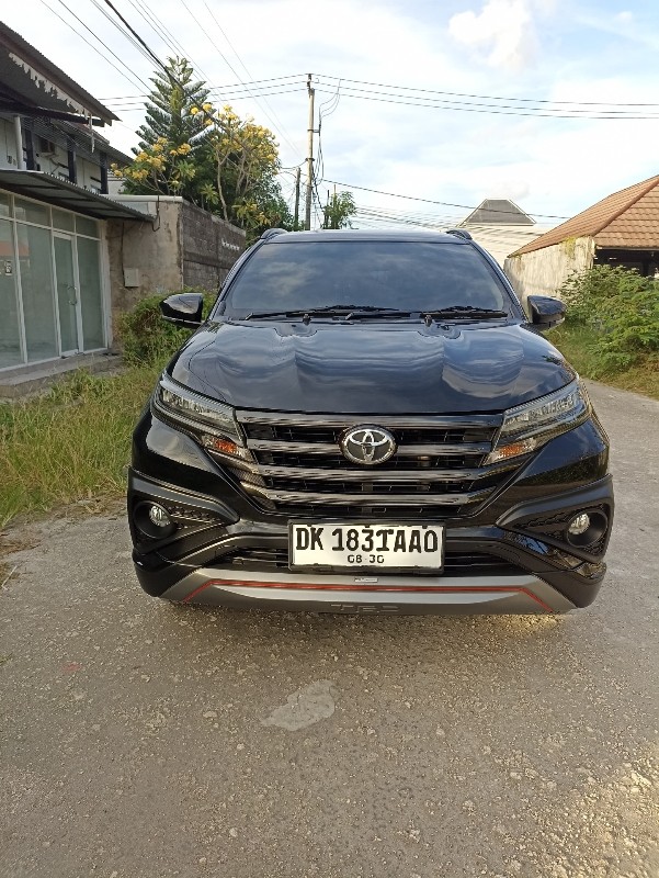 2020 Toyota Rush S TRD SPORTIVO 1.5L AT