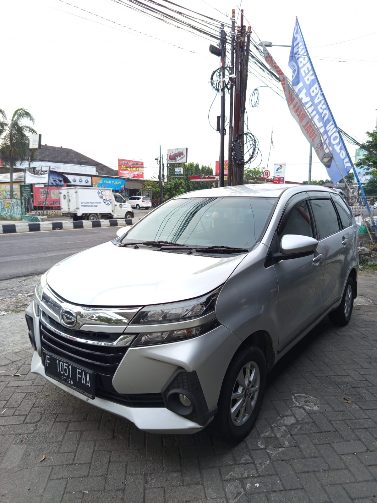 2021 Daihatsu Xenia 2021 Daihatsu Xenia