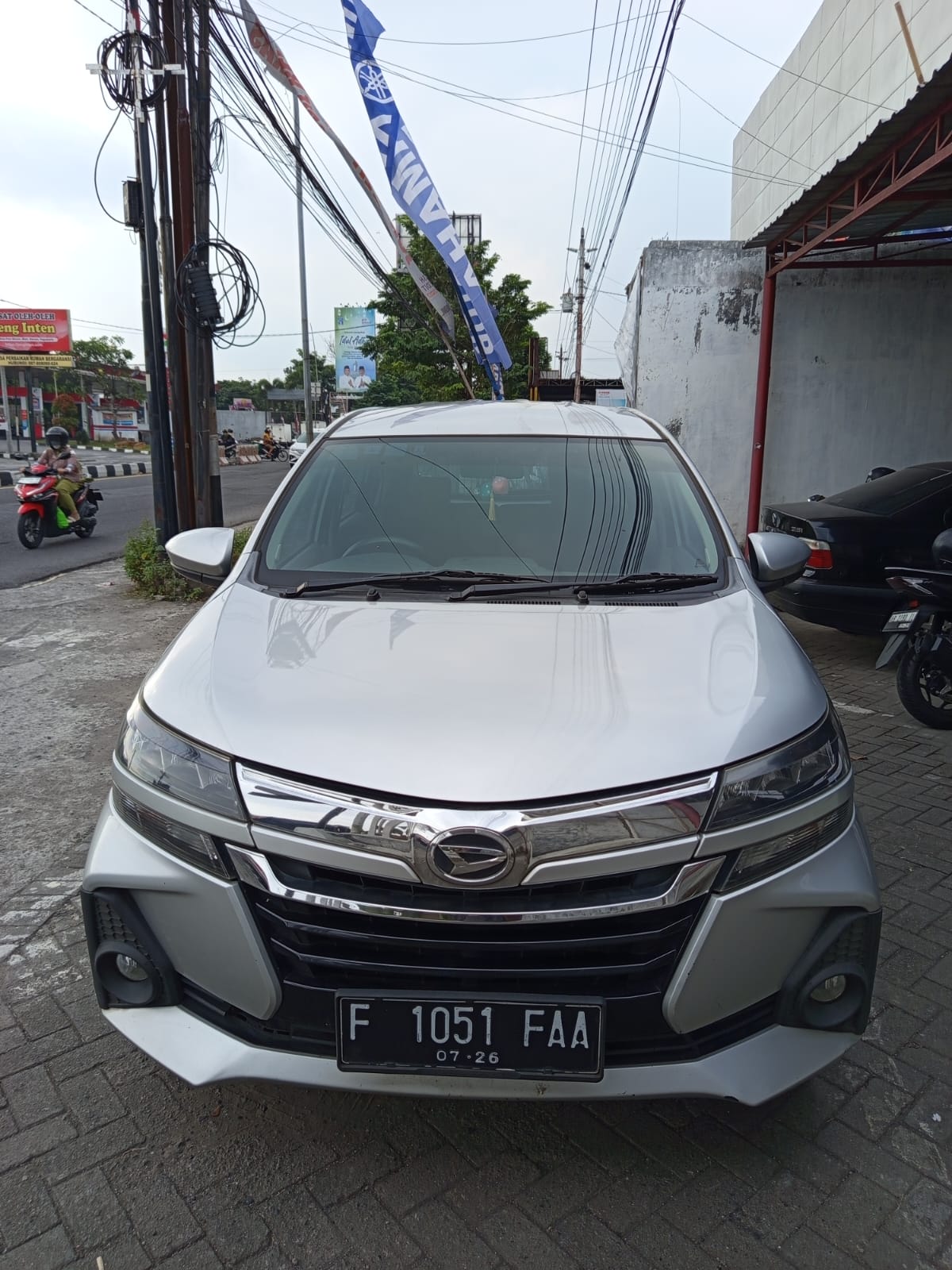 2021 Daihatsu Xenia Bekas 2021 Daihatsu Xenia Bekas