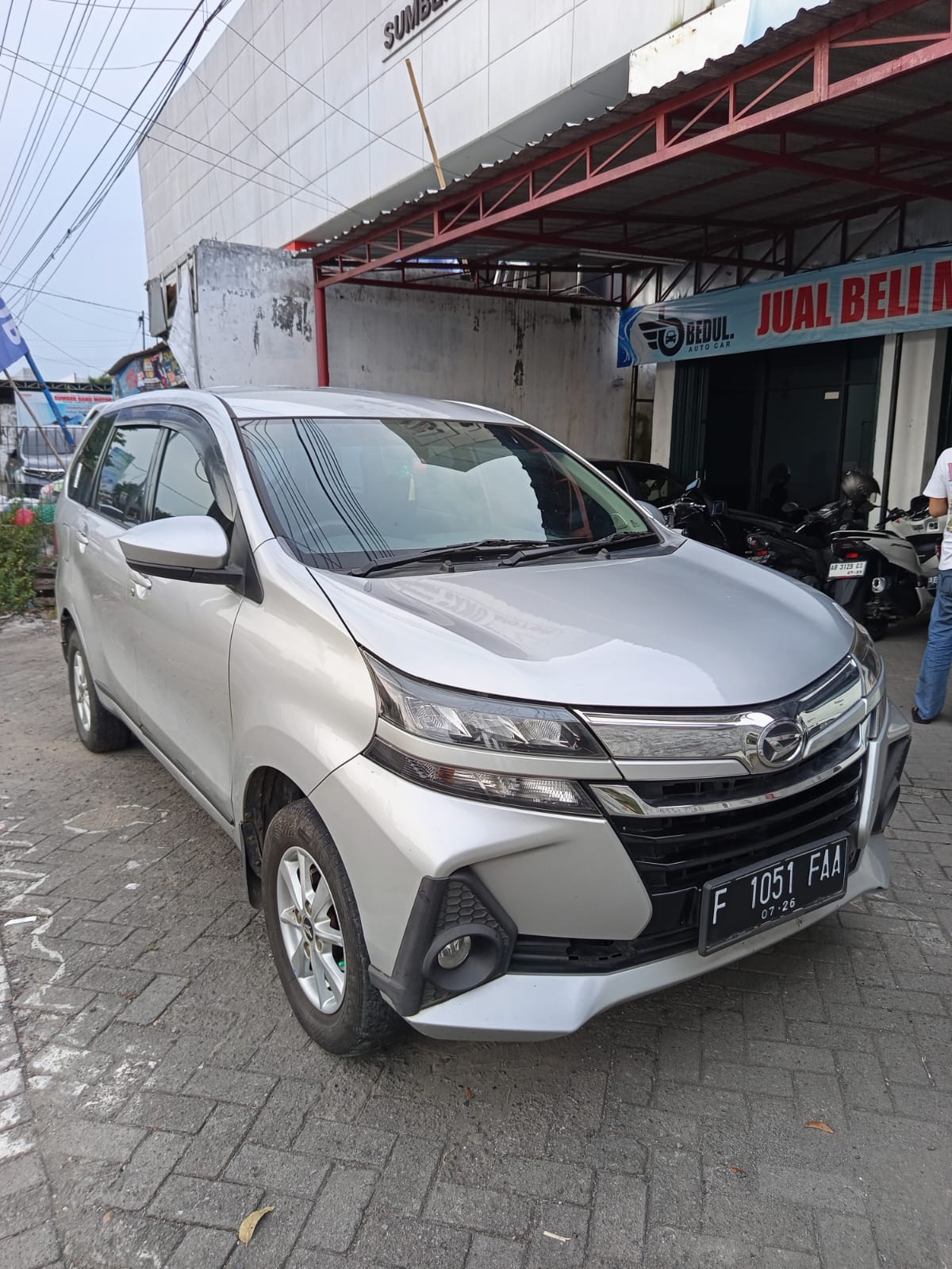 2021 Daihatsu Xenia 2021 Daihatsu Xenia