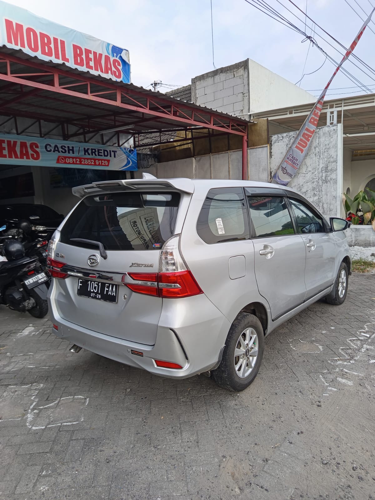 2021 Daihatsu Xenia 2021 Daihatsu Xenia