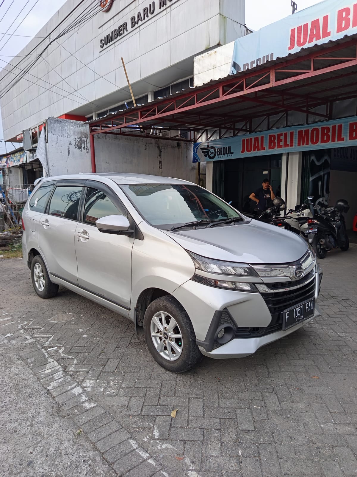2021 Daihatsu Xenia 2021 Daihatsu Xenia