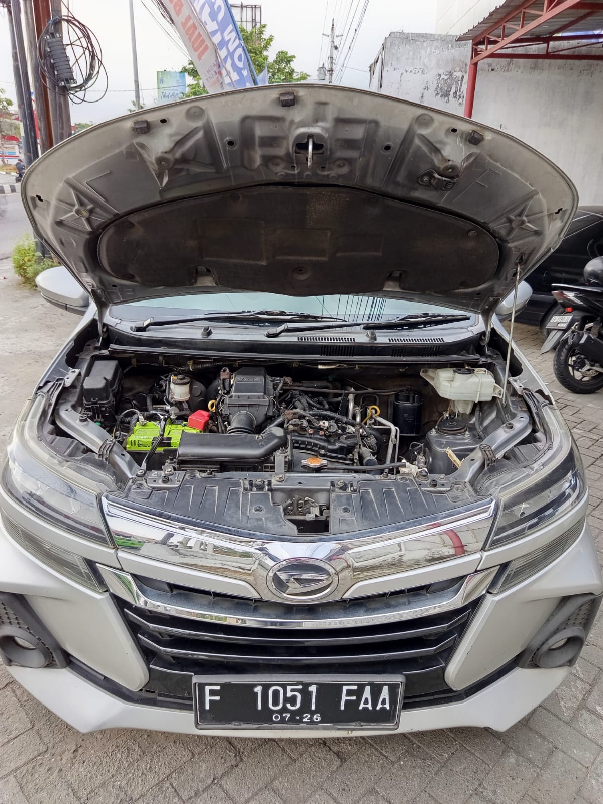 2021 Daihatsu Xenia 2021 Daihatsu Xenia