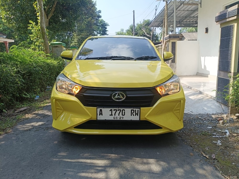2023 Daihatsu Ayla