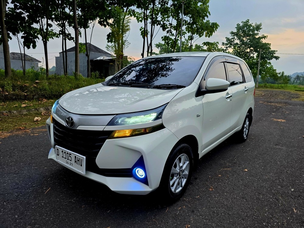 2019 Toyota Avanza