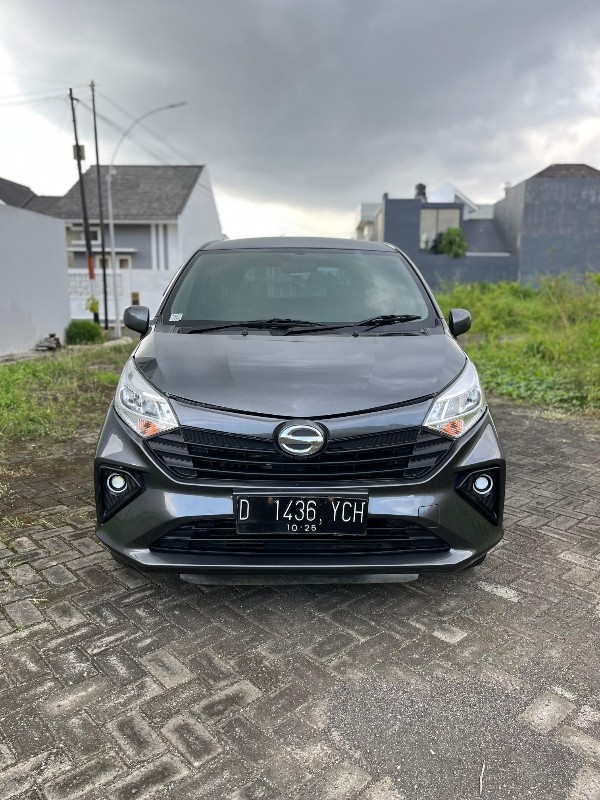 2021 Daihatsu Sigra