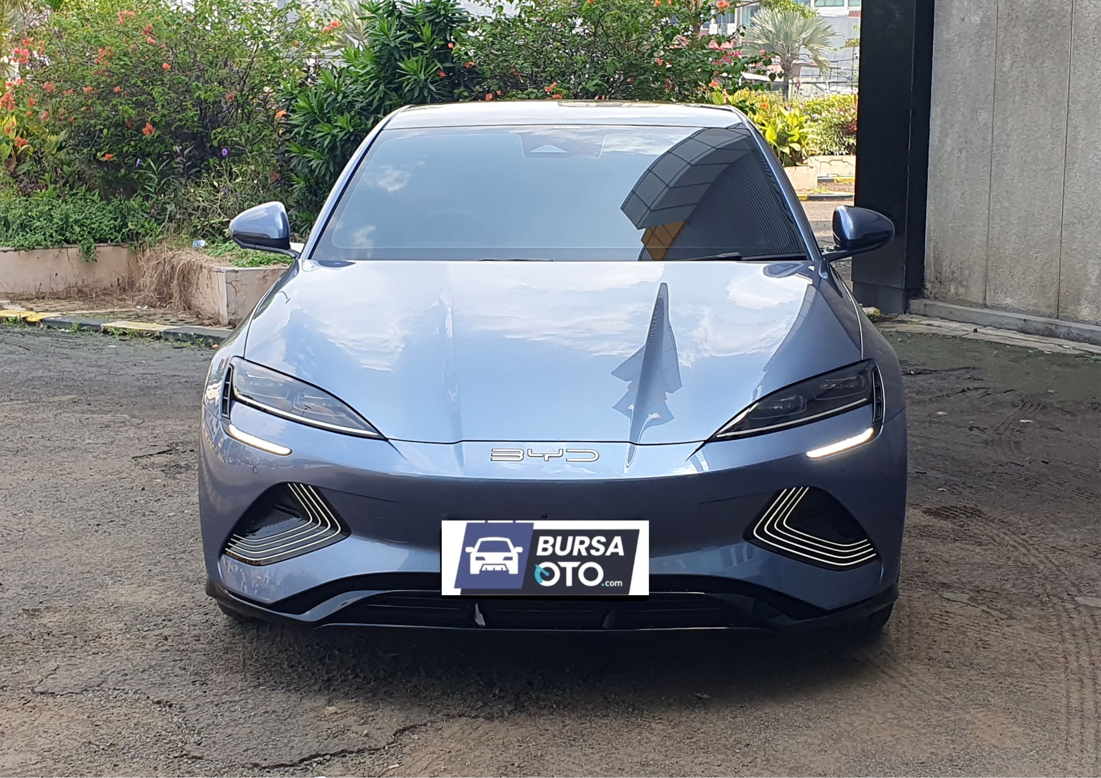 2024 BYD Seal Bekas 2024 BYD Seal Bekas