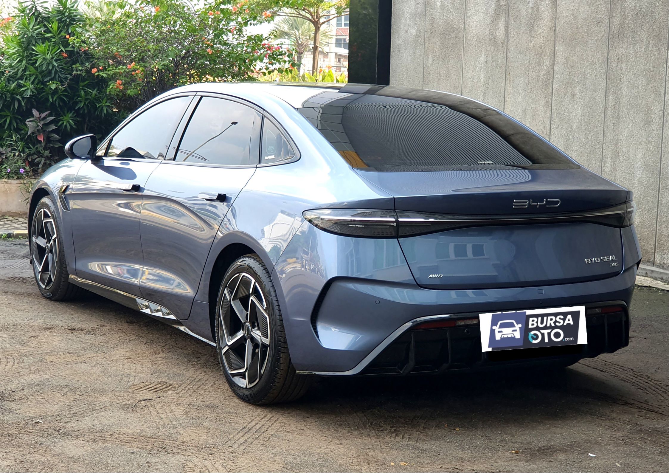 2024 BYD Seal 2024 BYD Seal