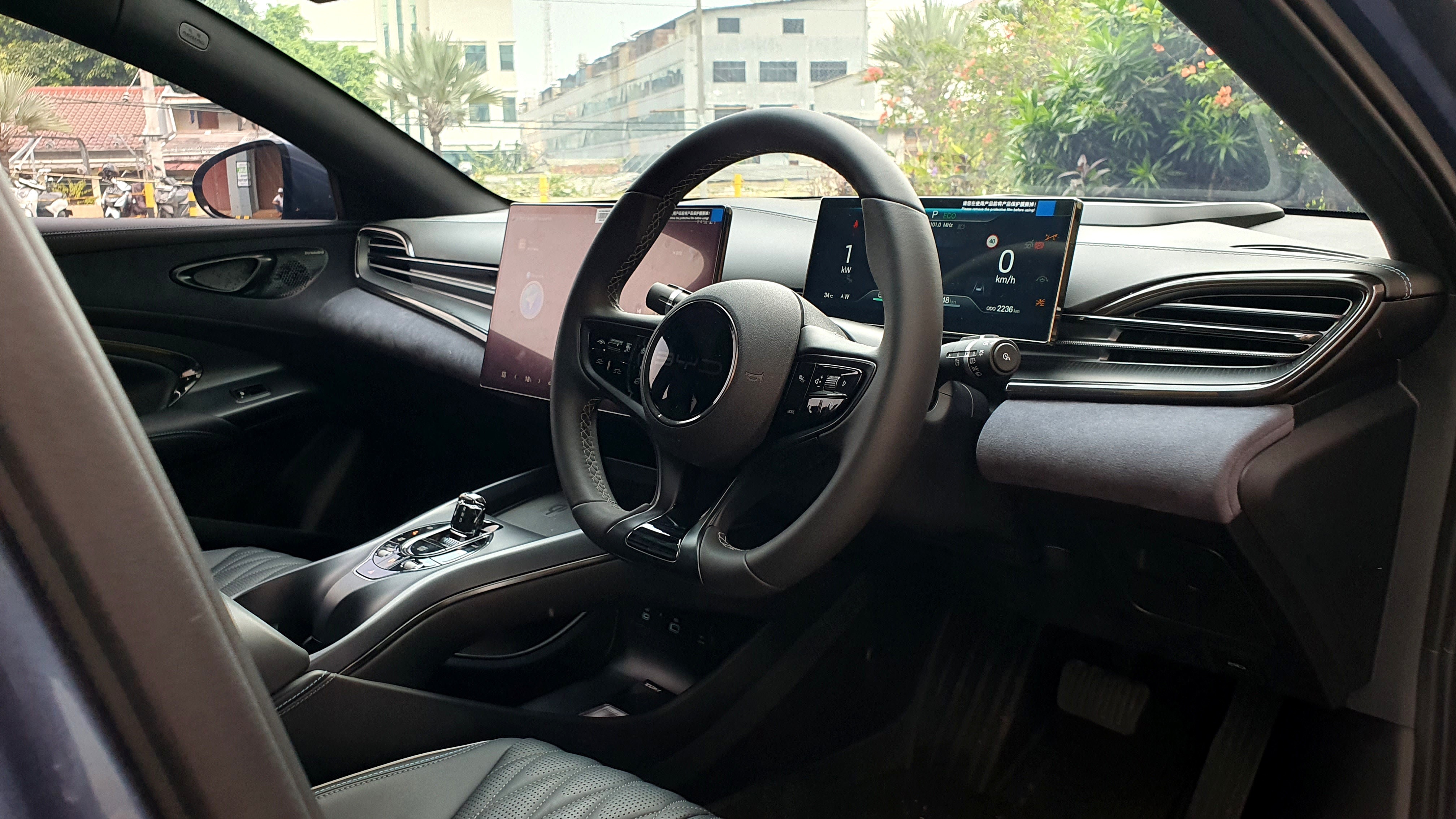 2024 BYD Seal 2024 BYD Seal