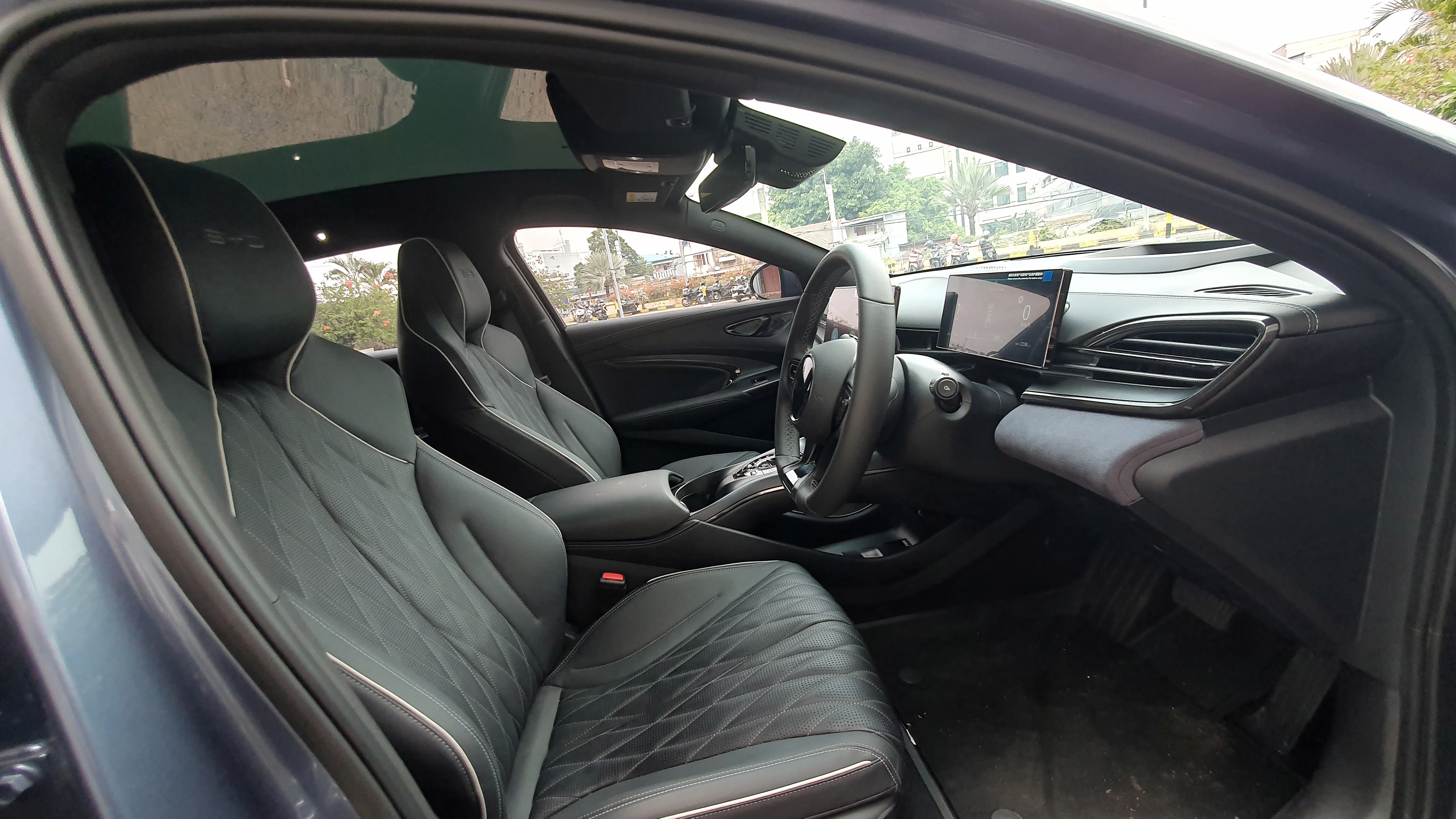 2024 BYD Seal 2024 BYD Seal