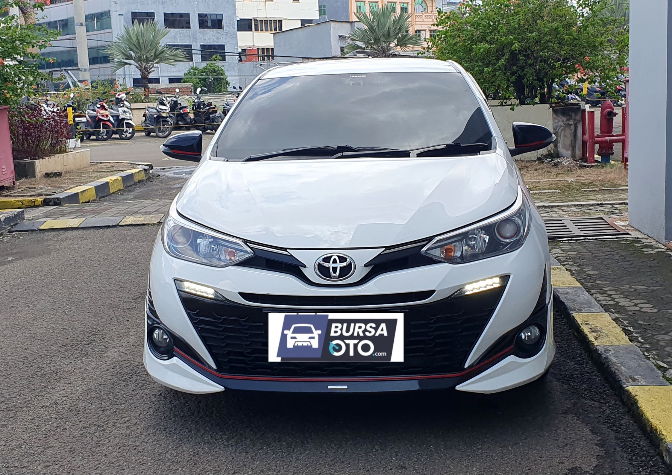 2019 Toyota Yaris Bekas 2019 Toyota Yaris Bekas