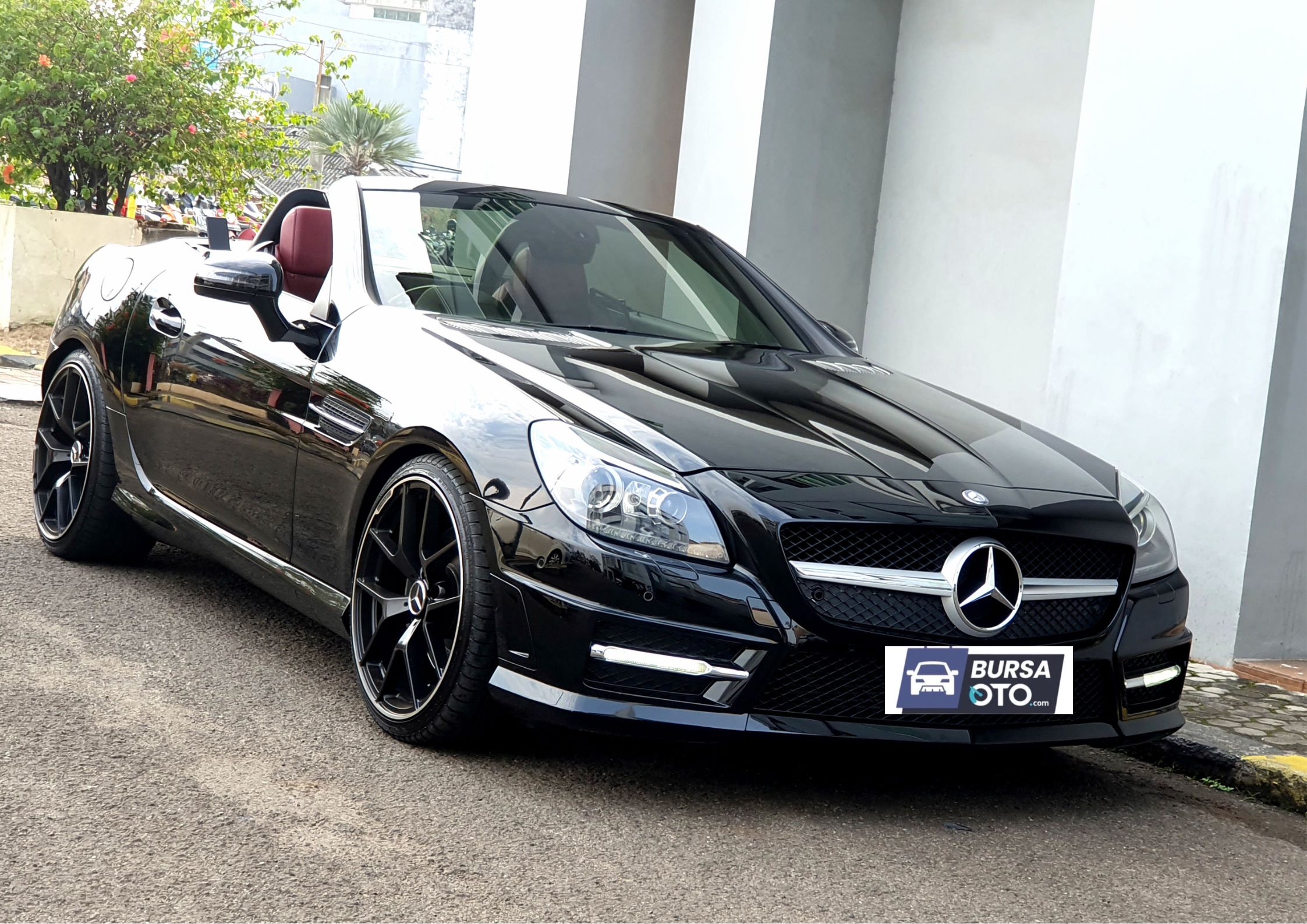 2011 Mercedes Benz SLK-Class 2011 Mercedes Benz SLK-Class