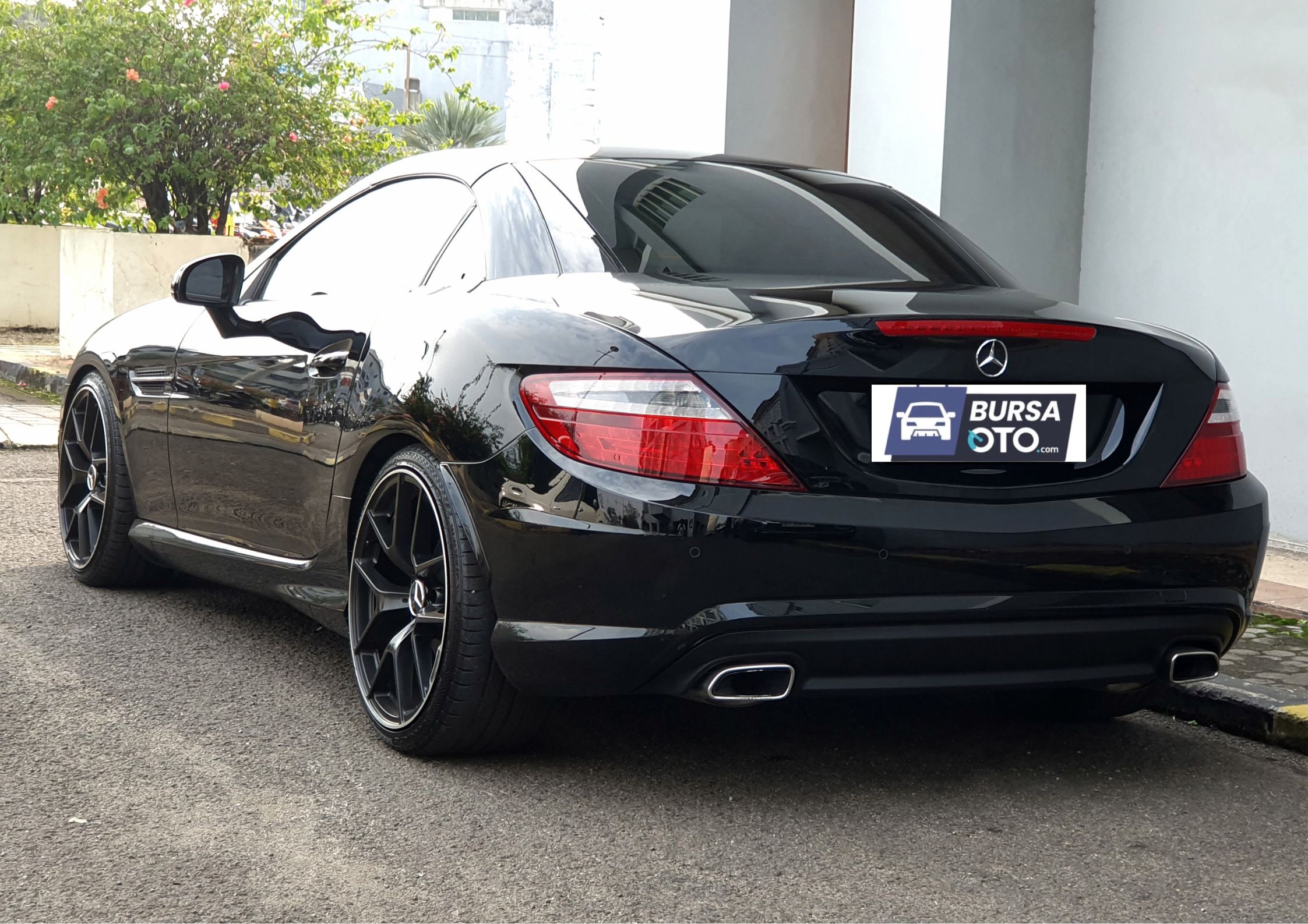 2011 Mercedes Benz SLK-Class 2011 Mercedes Benz SLK-Class