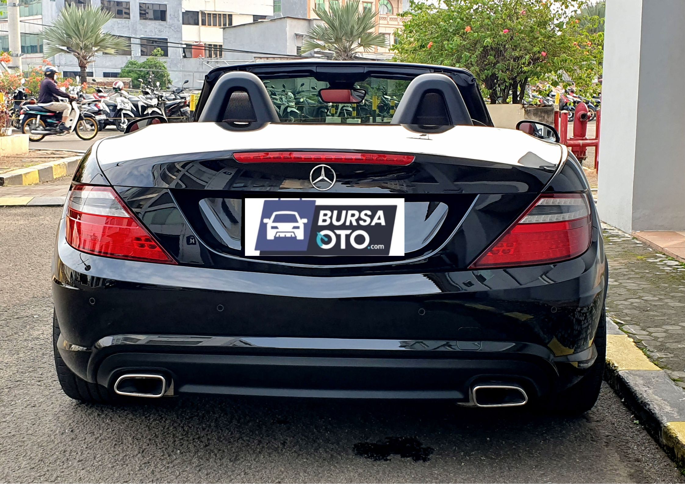 2011 Mercedes Benz SLK-Class 2011 Mercedes Benz SLK-Class