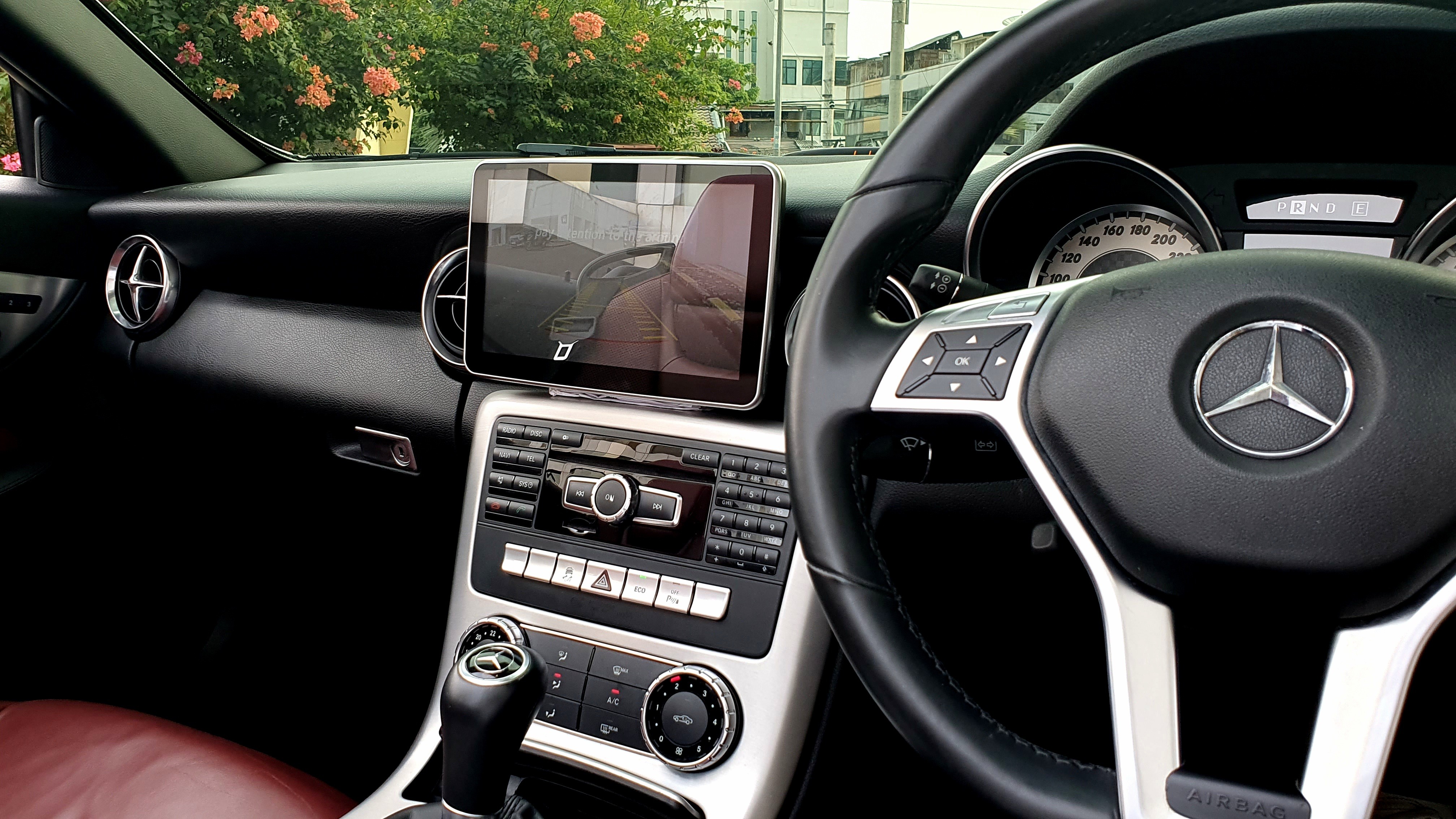 2011 Mercedes Benz SLK-Class 2011 Mercedes Benz SLK-Class