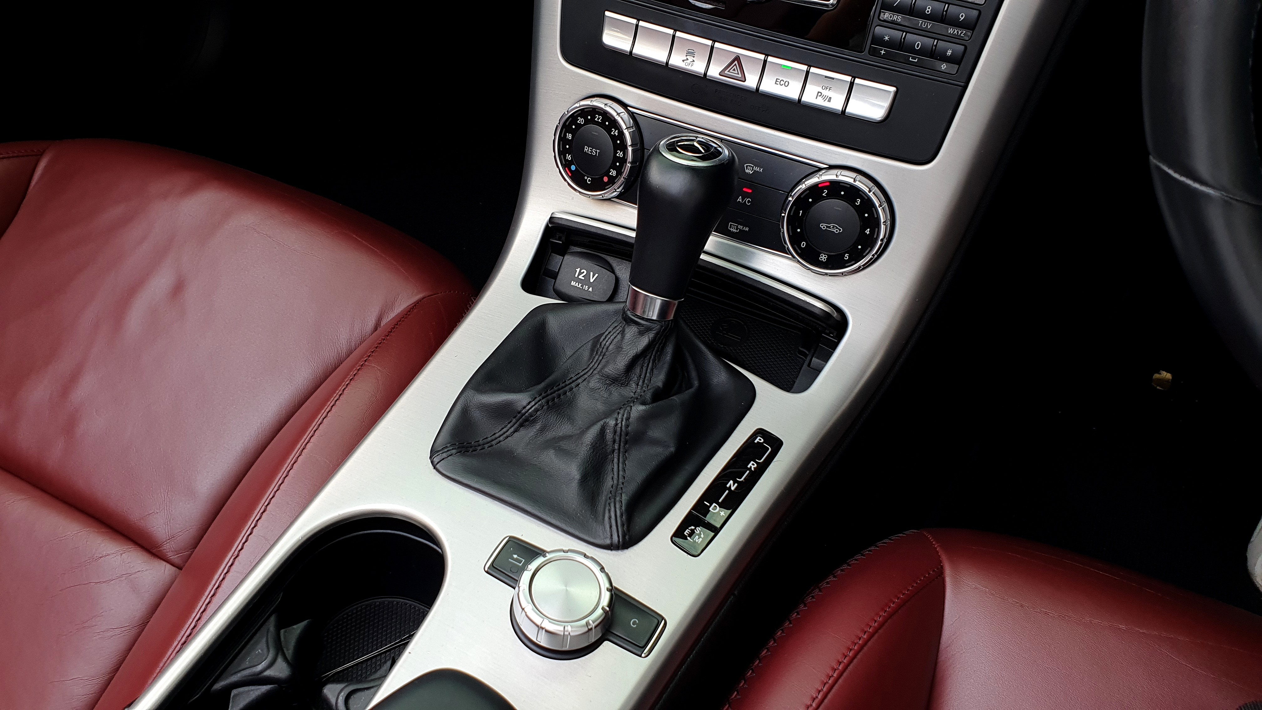 2011 Mercedes Benz SLK-Class 2011 Mercedes Benz SLK-Class