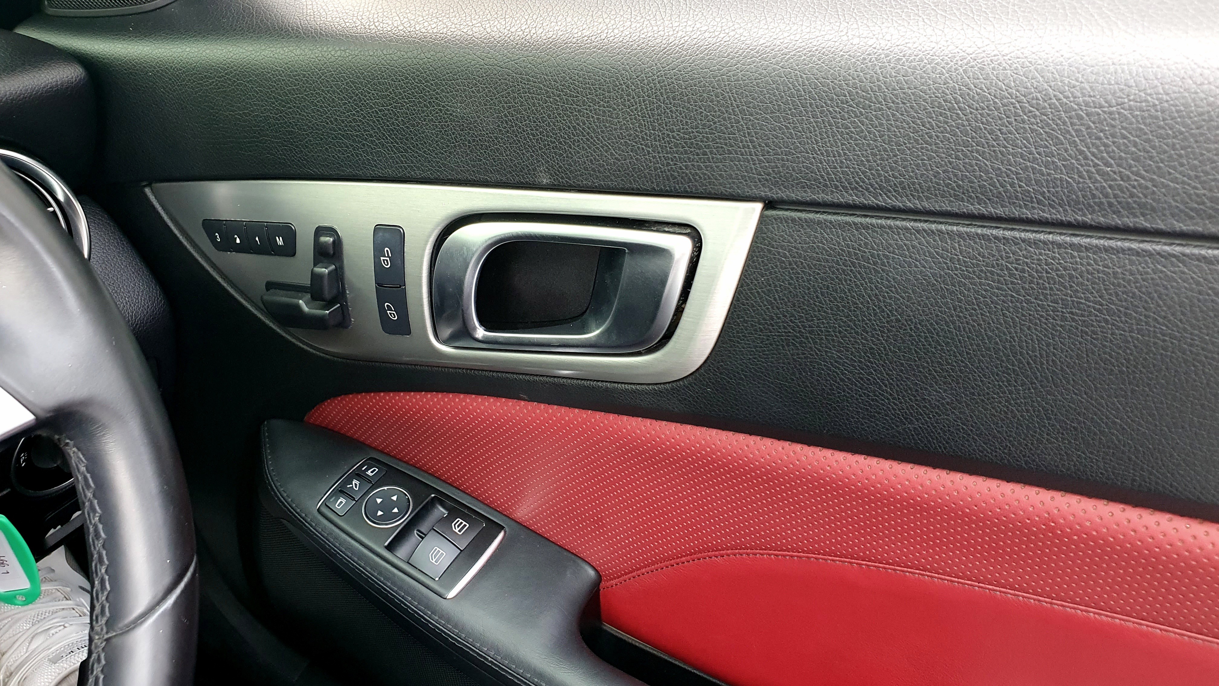 2011 Mercedes Benz SLK-Class 2011 Mercedes Benz SLK-Class