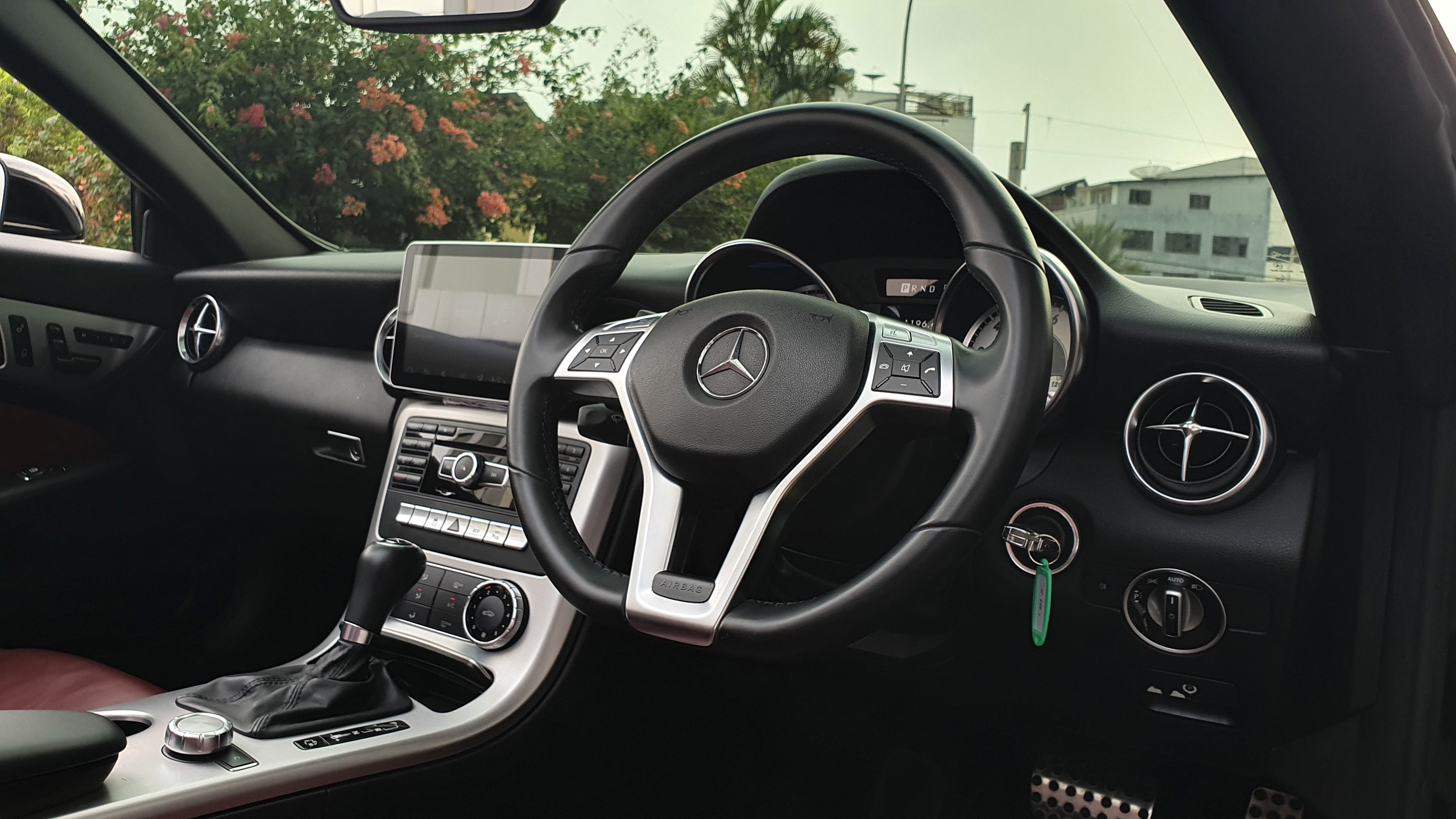 2011 Mercedes Benz SLK-Class 2011 Mercedes Benz SLK-Class