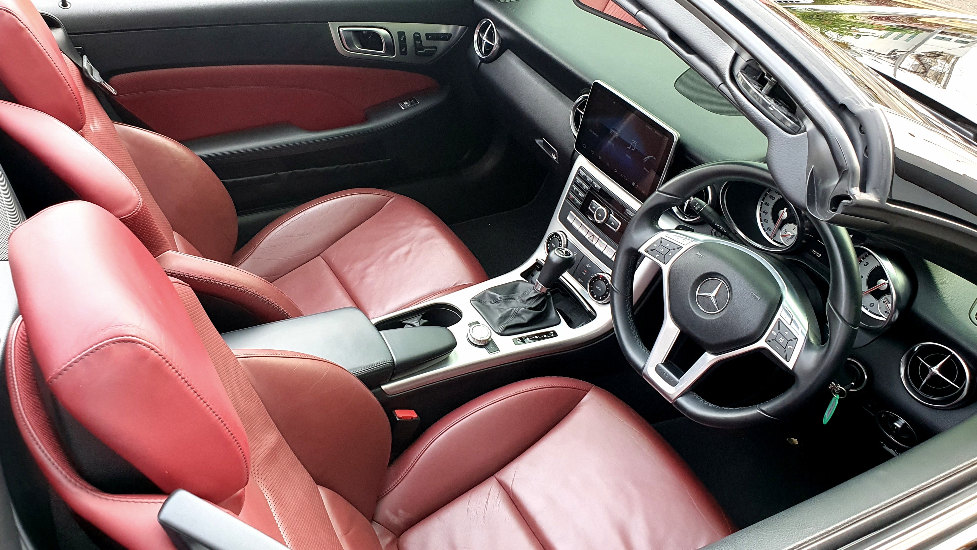 2011 Mercedes Benz SLK-Class 2011 Mercedes Benz SLK-Class