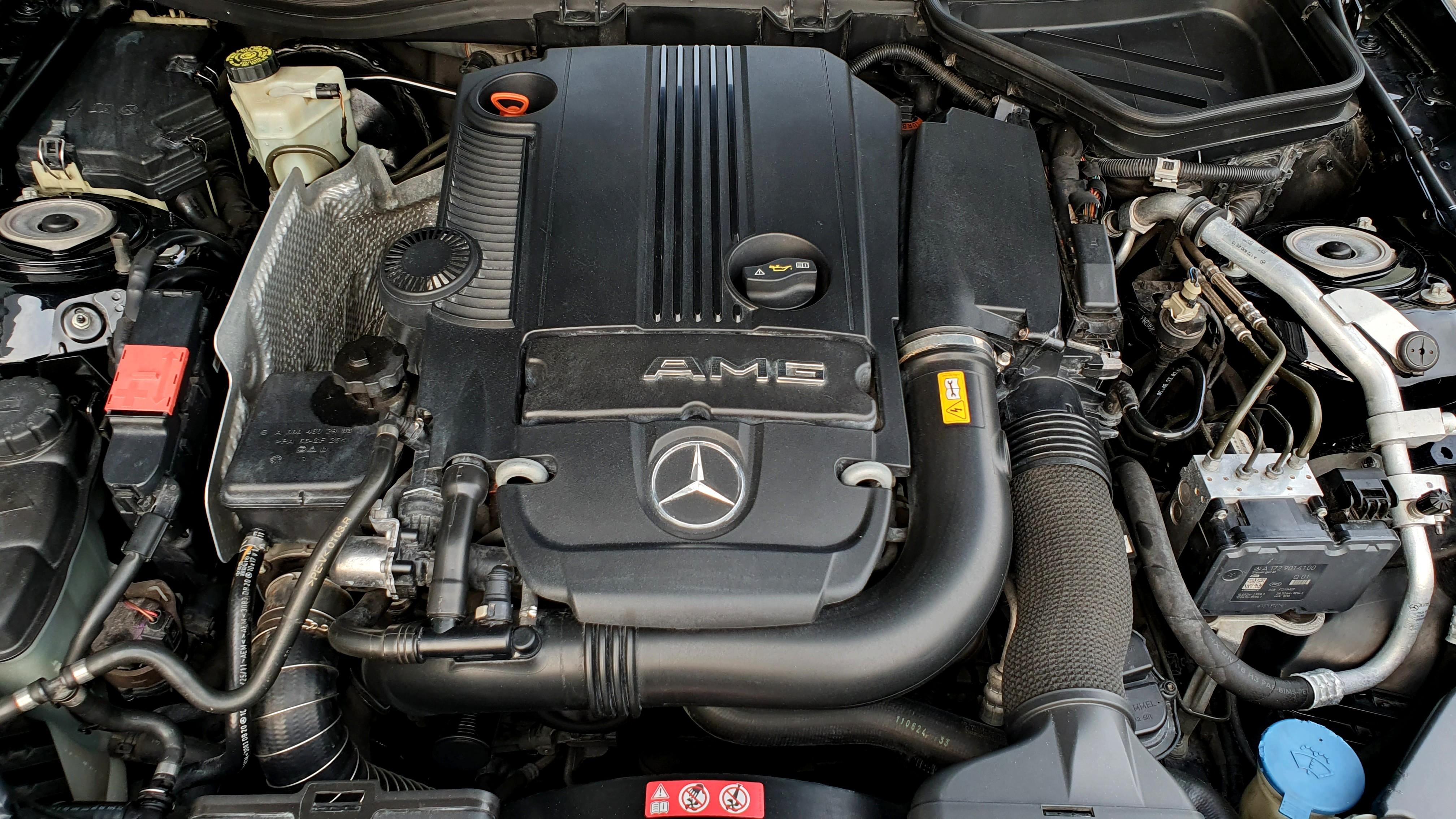 2011 Mercedes Benz SLK-Class 2011 Mercedes Benz SLK-Class