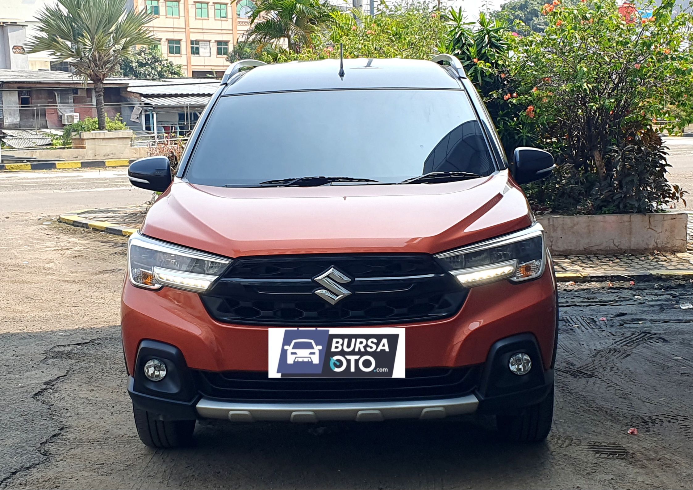 Second Hand 2023 Suzuki XL7 Second Hand 2023 Suzuki XL7
