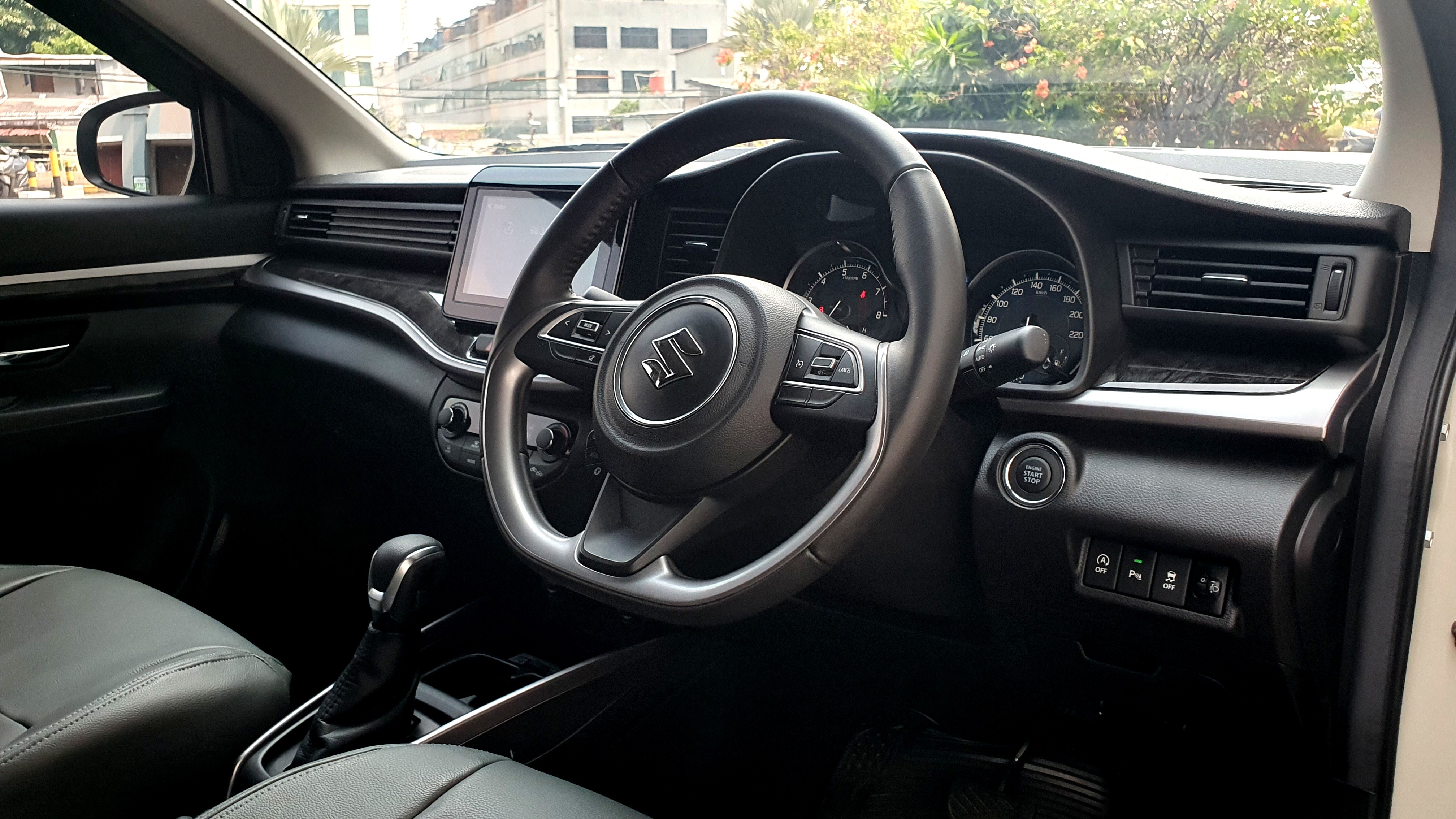 2024 Suzuki XL7 2024 Suzuki XL7