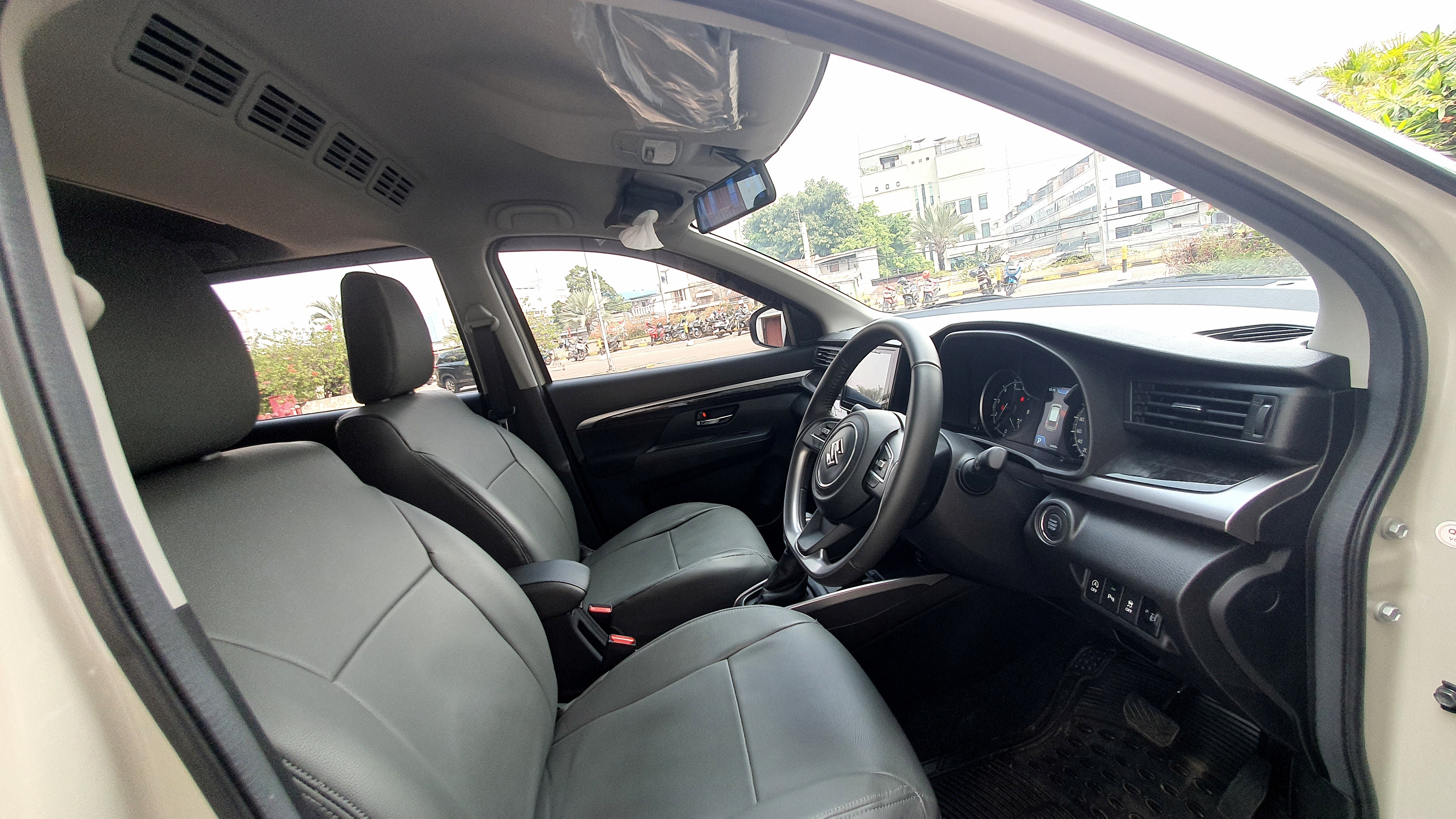 2024 Suzuki XL7 2024 Suzuki XL7