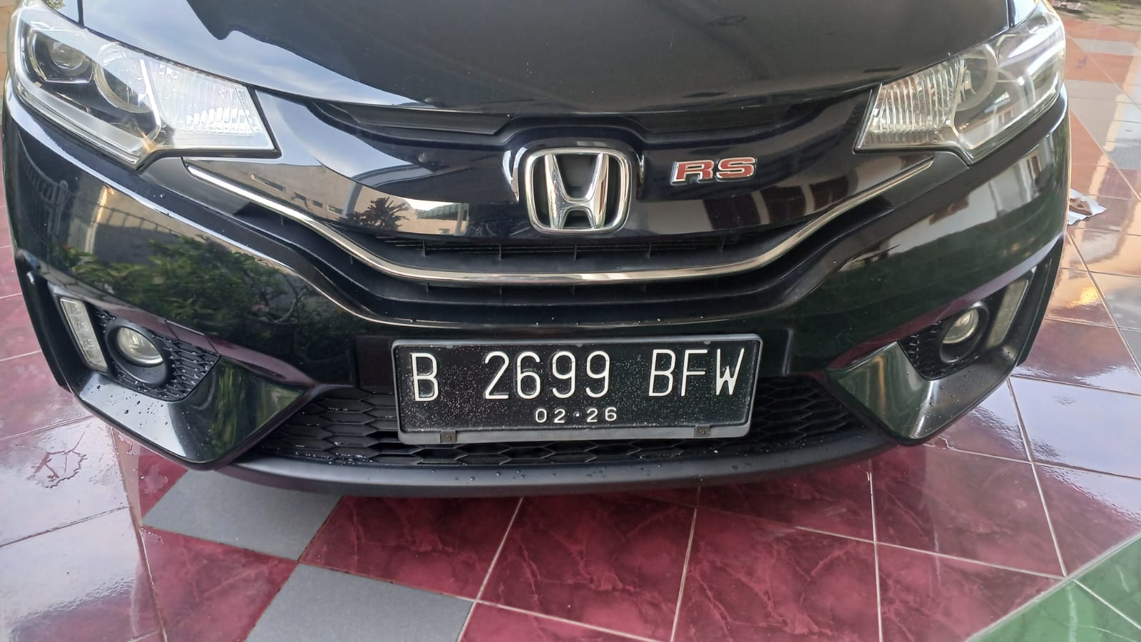 2015 Honda Jazz RS MT Bekas 2015 Honda Jazz RS MT Bekas