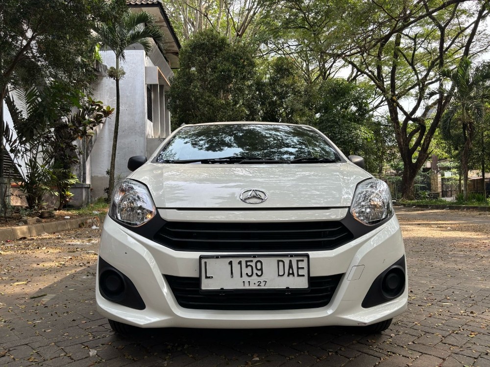 2022 Daihatsu Ayla 1.0L D Plus MT