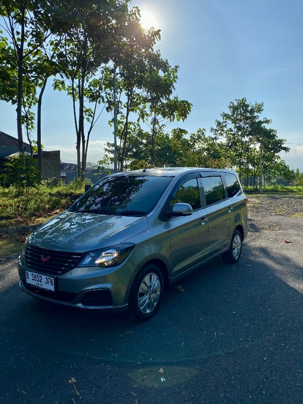 2022 Wuling Confero