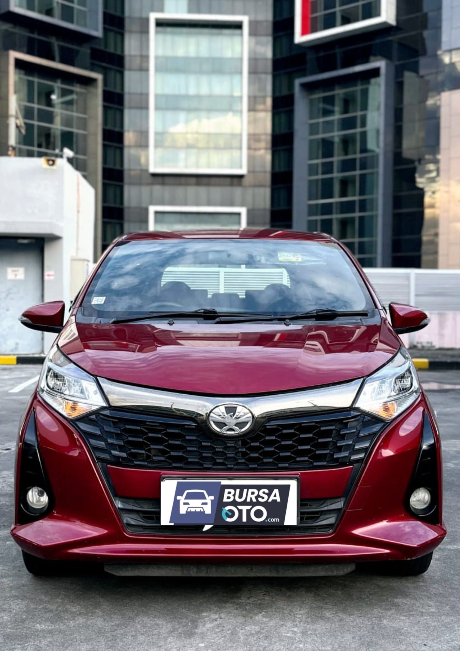 Second Hand 2024 Toyota Calya Second Hand 2024 Toyota Calya