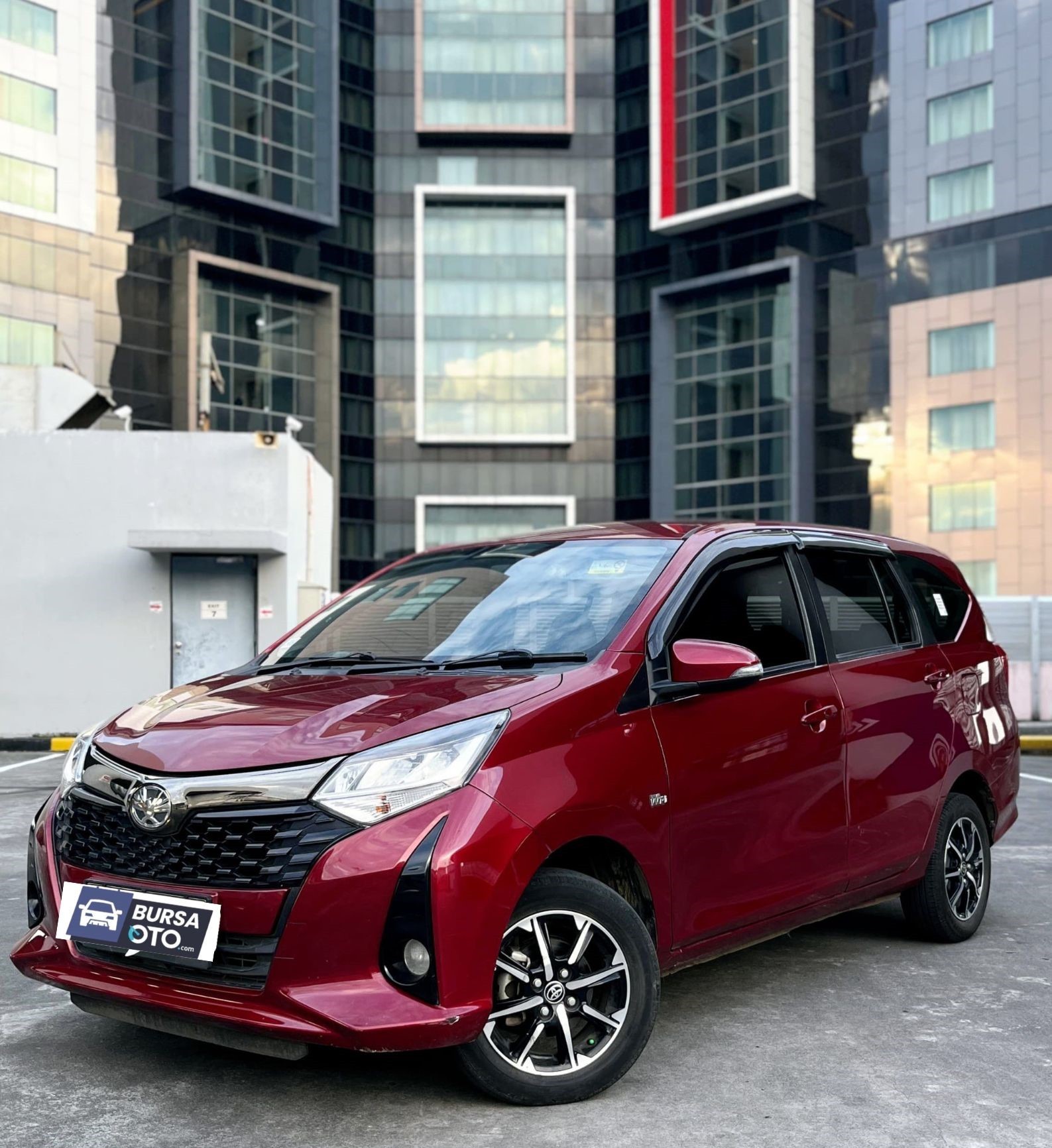 2024 Toyota Calya 2024 Toyota Calya