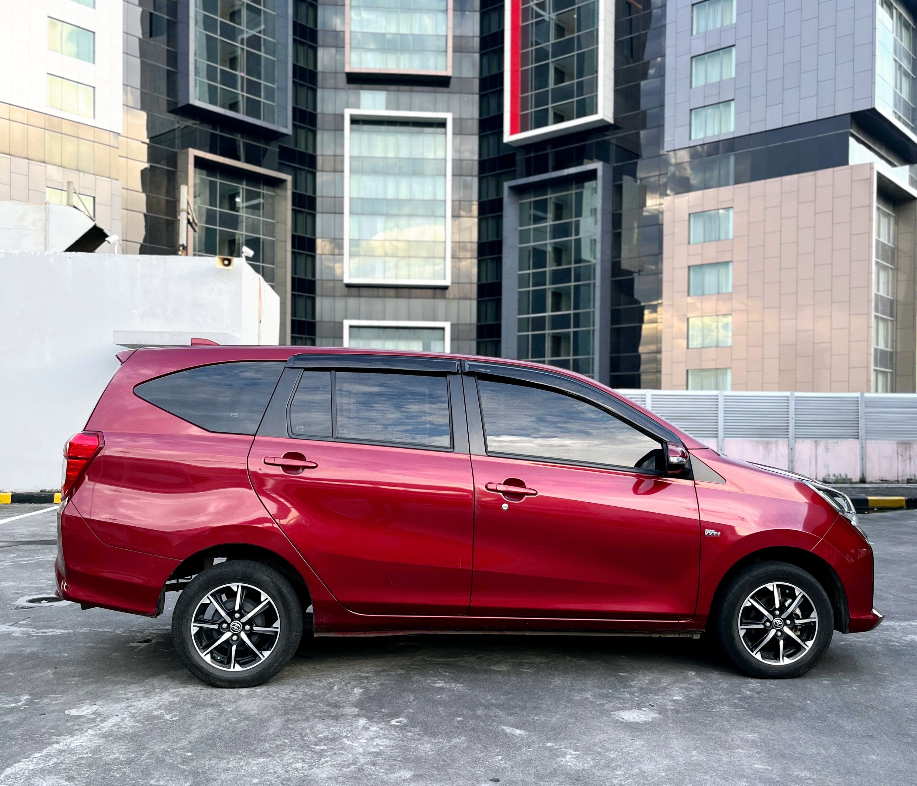 2024 Toyota Calya 2024 Toyota Calya