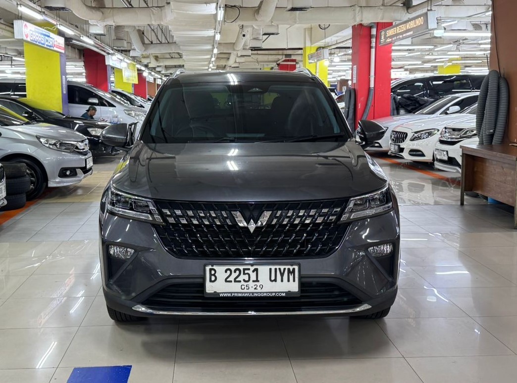 2024 Wuling Alvez Bekas 2024 Wuling Alvez Bekas