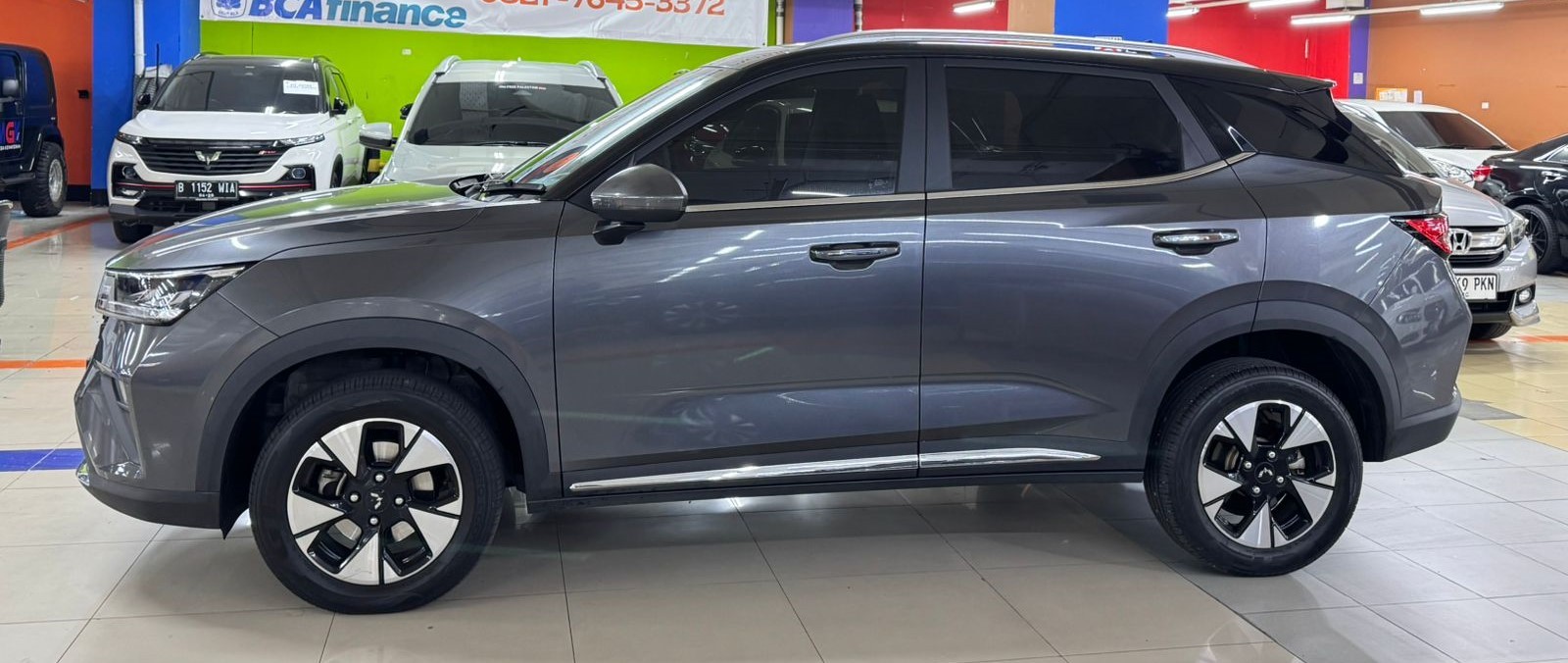 2024 Wuling Alvez 2024 Wuling Alvez