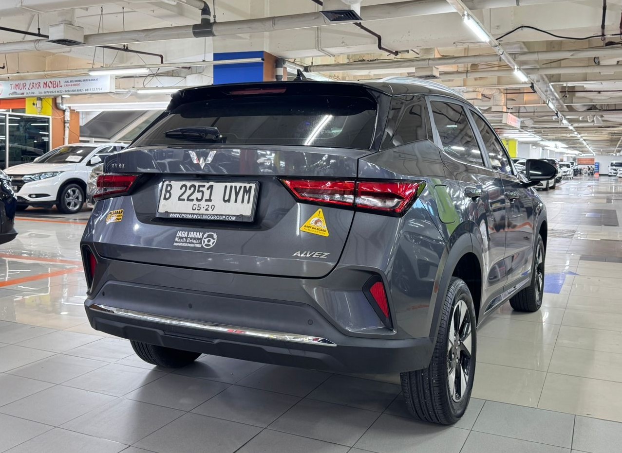 2024 Wuling Alvez 2024 Wuling Alvez